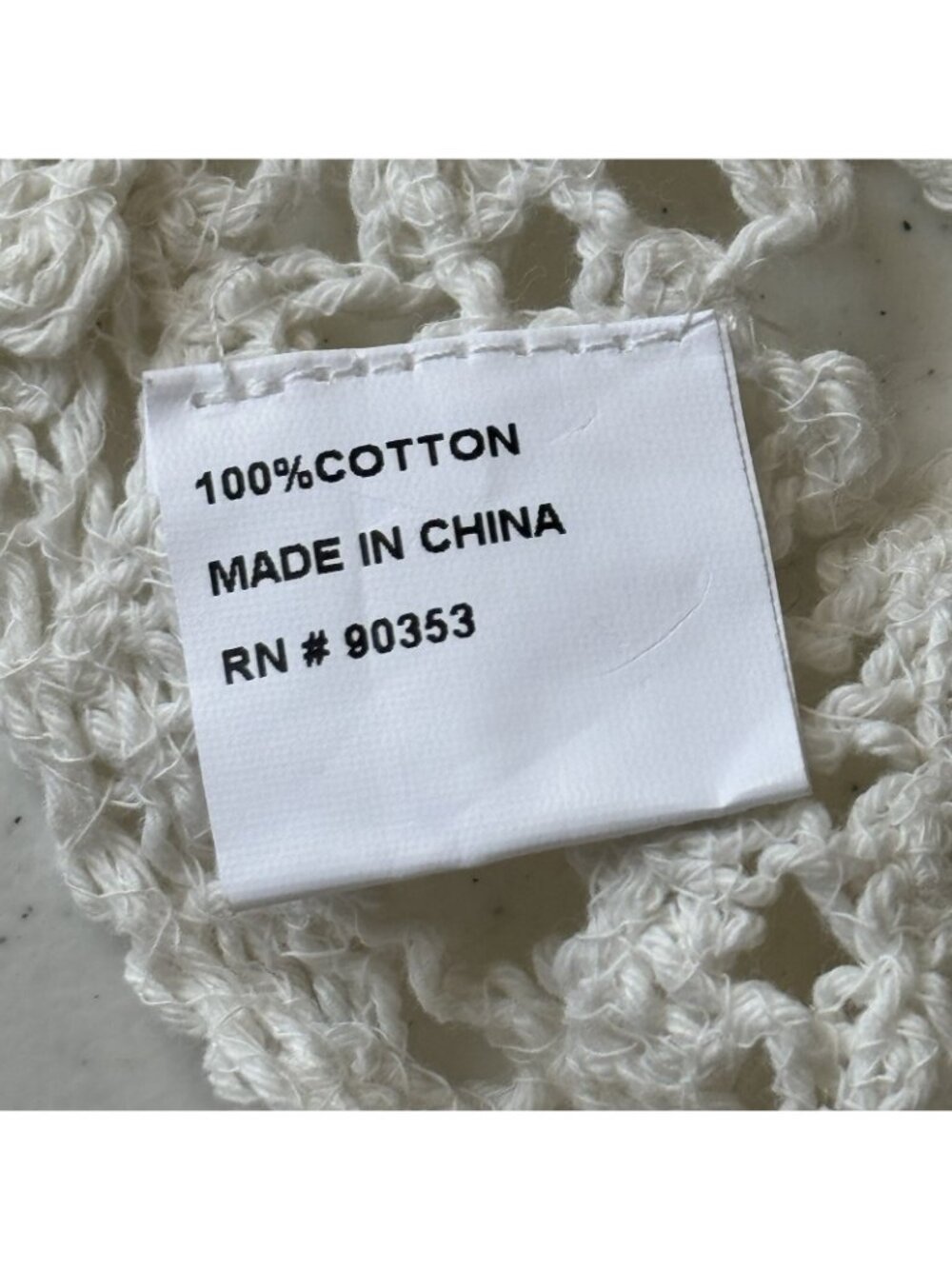 American Flirt Crocher Bra Size Medium White Women Bra. NWT - Picture 10 of 12